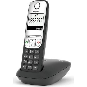 Resim Gigaset A690 Beyaz Handsfree Dect Telsiz Telefon 