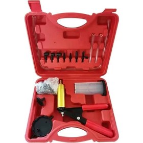 Resim Ankatek Chelsea Manuel Vakum Pompası Oto Tamir Emme Tabancası Fren Hidroliği Değiştirme Aracı Jr 