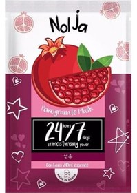 Resim Nolja Yüz Maskesi Nar 1 Adet 