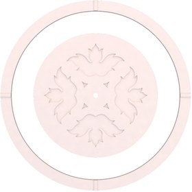 Resim MOTİFPİYER Motifpiyer Lamba Tavan Göbeği Dc-15-c- 86cm çap 