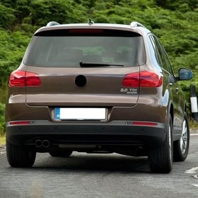 Resim Arka Silecek Süpürgesi 33cm 6Q6955425A VW Tiguan ile uyumlu 2012-2015 
