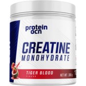 Resim PROTEİNOCEAN Creatine Tiger Blood 300g 