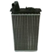 Resim Fiat Tempra Tipo Dedra Delta 2 1.4 1.8 1.9 2.0 1989 Sonrası Kalorifer Radyatörü Mekanik 250X156 Mm 