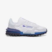 Resim Lacoste Elite Active Kadın Beyaz/Lacivert Sneaker 