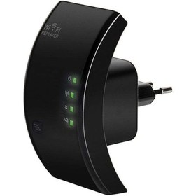 Resim Mufunye Kablosuz Wi-fi Genişletici - Sinyal Güçlendirici, 2.4 Ghz, Kolay Kurulum, Kararlı Bağlantı 