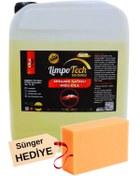 Resim Limpotech Hızlı Cila , Wax , Boya Koruma , Islak Cila Seramik Katkılı 5 kg Yıkama Sonrası Kullanım 