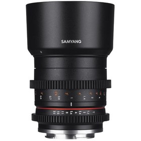 Resim Samyang 50mm T1.3 Cine Lens (Sony E) 