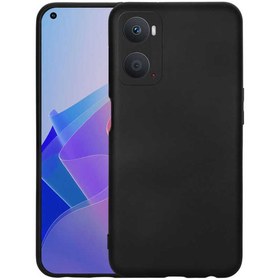 Resim halkhouse Oppo A96 4G Kılıf İçi Kadife Kamera Korumalı Mara Lansman Kapak 