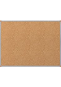 Resim Panda 100 x 150 CM Alüminyum Çerçeveli Mantar Pano - pan149 