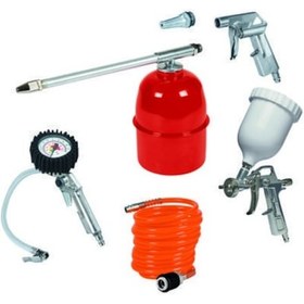 Resim Einhell Kompresör Set 5 Parça - 4132720 