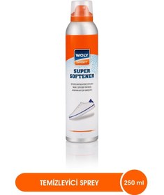 Resim Woly Super Softener 250 ml. Deri Yumuşatıcı Ve Temizleme Spreyi 