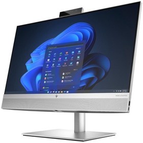 Resim HP EliteOne 840 G9 99B39ET i7-14700 16 GB 512 GB SSD 23.8" FHD W11P AIO Masaüstü Bilgisayar 