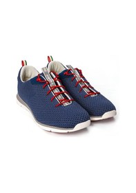 Resim Dolomite Move Knit Erkek Ayakkabı Mavi 