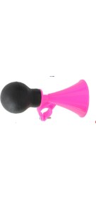 Resim Umt Havalı Vak Vak Bisiklet Korna - Plastik Yükses Ses, Sarı, Pembe, Mavi, Kırmızı Seçenekli 
