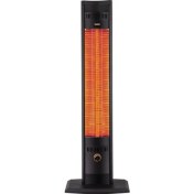 Resim Raks Mika A2000 Kule Tipi Quartz Isıtıcı 
