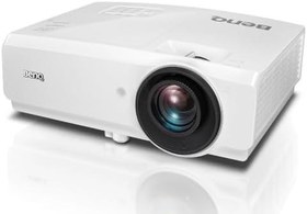 Resim BenQ SH753P Full HD 1080p İş ve Eğitim Projeksiyonu, 5000 ANSI Lümen, 2x HDMI, DLP 