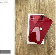 Resim Apple iPhone 11 İkinci El TR | 128 GB | Kırmızı İkinci El İPHONE 11 128 GB TR TERTEMİZ HERŞEY ORJİNAL FATURA VAR (999)