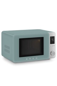 Resim SMEG 9 in 1 Buharlı Fırın Mikrodalga 27Lt 