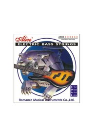 Resim Alice Bas Gitar Teli - A 606 4 M 