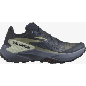 Resim Salomon GENESIS Kadın Koşu Ayakkabısı Carbon L47443200 
