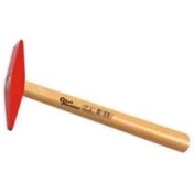 Resim HAYAT STORE Çelik Kaynakçı Çekici 500 Gr - Ahşap Saplı ( Lisinya ) 