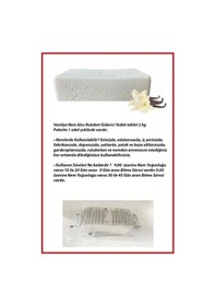 Resim 2 Kg. Nem Alıcı Yedek Tablet Vanilya 