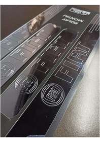 Resim Fiat Egea Uyumlu Kapı Eşiği + Kapı Koruyucu 