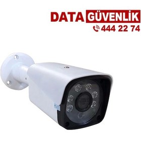 Resim Ahd Kamera 2 Mp 1080P Utc ( Ahd-Tvi-Cvi-Analog Mod) 