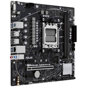 Resim Asus Prime A620M-E CSM AMD A620 6400 MHz (OC) DDR5 Soket AM5 mATX Anakart 