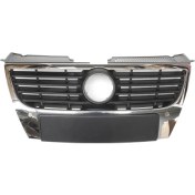 Resim Wolcar Volkswagen Passat 2005-2010 Panjur Ön Kromlu Sensörsüz 