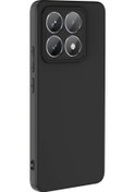 Resim Apsuwa Xiaomi 14t Pro Kılıf Lansman İçi Kadife 