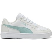 Resim Puma Caven 2.0 Jr Grı Kadın Sneaker 000000000102237344 Gri-yesıl Gri - Yeşil 