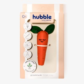 Resim Hubble Carruddle Diş Kaşıyıcı Kauçuk Oyuncak 