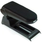 Resim Volkswagen Polo Kol Dayama Siyah Kumaş 2002-2009 6q0864207 