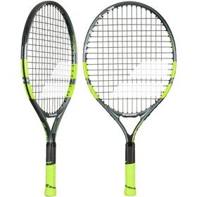 Resim Babolat Carlitos Junior 21 Çocuk Tenis Raketi 21"/grip L00 