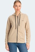 Resim KINET Kadın Sweatshirt Bej 
