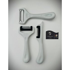 Resim Feyza Design Parlak Simli Jülyen Soyacak Seti 3'lü, Zarif ve Şık Tasarım 