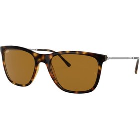 Resim Ray-Ban 4344 710/33 56 Erkek Güneş Gözlüğü 