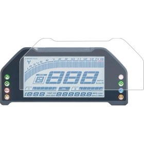Resim Mobilite Yamaha Yzf-R25 / Mt-25 Uyumlu 2019-2026 Model Gösterge Panel Mat Görünüm 9h Nano Ekran Koruyucu Mat 