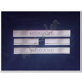 Resim Markadan Renault Megane 4 Sedan Krom Kapı Eşiği 2016 Sonrası 4 Pa 