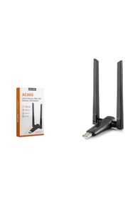 Resim Pıx-lınk Uac21d Usb Wıfı Adaptor Ac600 Dual Anten 2.4ghz&5ghz Rt 