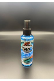 Resim TRAX Okyanus Kokulu Ferah Oto Ev Oda Sprey Parfüm 170 ml 