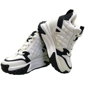 Resim Guja 23k313-3 Kadın Sneaker Bot Beyaz 36-40 Beyaz 