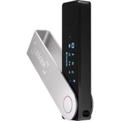 Resim Ledger Nano X Bitcoin Cüzdanı 