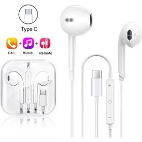 Resim Kablolu Kulaklık Xiaomi Mi 13 Ula 12t Pro Tip C Kulaklıklar Redmi Poco Hua Type-c 