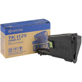 Resim Kyocera Mita Kyocera Fs-1325mfp Orjinal Siyah Fotokopi Toneri Tk-1125 