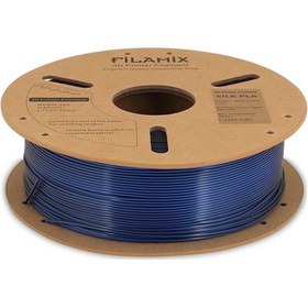 Resim Filamix Mystic Parlak Mavi-mor-siyah 1.75mm 1kg Filament - Urhanshop Gönderimli 
