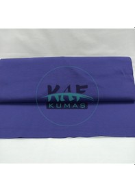 Resim 1 1 Bebe Kaşkorse Ribana Kumaş Kumaş Eni: 35 Cm Tüp %95 Pamuk %5 Elastan 239 Mor 