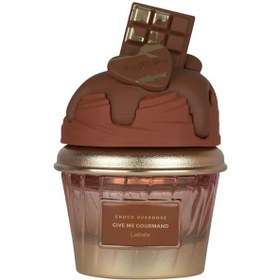 Resim Lattafa Give Me Gourmand Choco Overdose Edp 75 Ml Kadın Parfüm Şekerli 