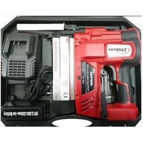 Resim Akdeniz AKD DBAF50/40 18 V Şarjlı Zımba ve Brad Çivi Çakma Tabancası 